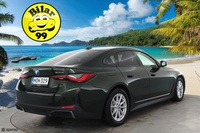 BMW i4 vaihtoauto