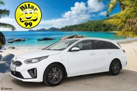 Kia Ceed vaihtoauto