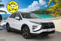 Mitsubishi Eclipse Cross vaihtoauto