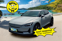 Polestar 2 vaihtoauto