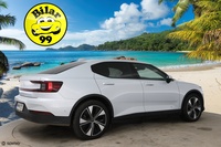 Polestar 2 vaihtoauto