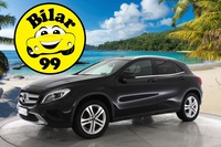 Mercedes-Benz GLA vaihtoauto