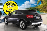 Mercedes-Benz GLA vaihtoauto