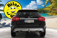 Mercedes-Benz GLA vaihtoauto