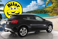 Mercedes-Benz GLA vaihtoauto