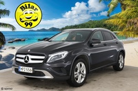 Mercedes-Benz GLA vaihtoauto