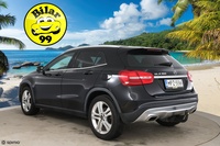 Mercedes-Benz GLA vaihtoauto