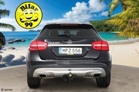 Mercedes-Benz GLA vaihtoauto