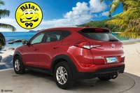 Hyundai Tucson vaihtoauto