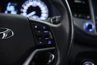 Hyundai Tucson vaihtoauto