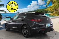 Alfa Romeo Stelvio vaihtoauto