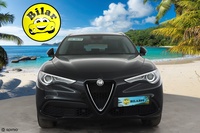 Alfa Romeo Stelvio vaihtoauto