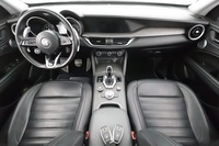 Alfa Romeo Stelvio vaihtoauto
