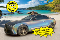 Audi A5 vaihtoauto