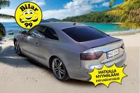 Audi A5 vaihtoauto