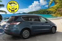 Ford S-MAX vaihtoauto