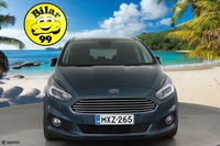 Ford S-MAX vaihtoauto