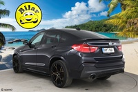 BMW X4 vaihtoauto
