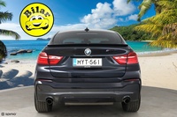 BMW X4 vaihtoauto