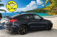 BMW X4 vaihtoauto