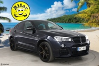 BMW X4 vaihtoauto