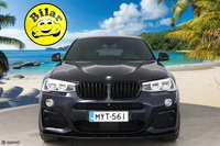 BMW X4 vaihtoauto