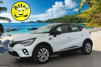Renault Captur vaihtoauto