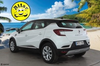 Renault Captur vaihtoauto