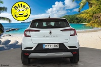 Renault Captur vaihtoauto