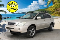 Lexus RX vaihtoauto