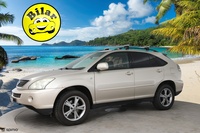 Lexus RX vaihtoauto