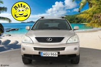 Lexus RX vaihtoauto