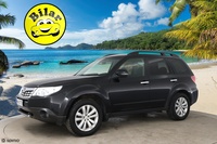 Subaru Forester vaihtoauto