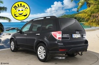 Subaru Forester vaihtoauto