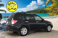 Subaru Forester vaihtoauto