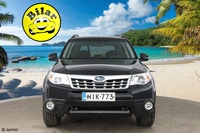 Subaru Forester vaihtoauto
