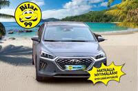 Hyundai IONIQ plug-in vaihtoauto