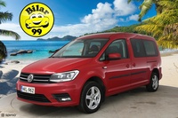 Volkswagen Caddy Maxi vaihtoauto