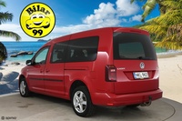 Volkswagen Caddy Maxi vaihtoauto