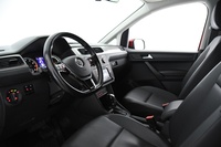 Volkswagen Caddy Maxi vaihtoauto