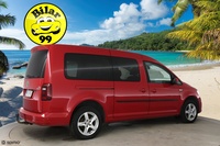 Volkswagen Caddy Maxi vaihtoauto