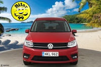 Volkswagen Caddy Maxi vaihtoauto