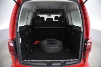 Volkswagen Caddy Maxi vaihtoauto