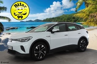 Volkswagen ID.4 vaihtoauto