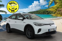 Volkswagen ID.4 vaihtoauto