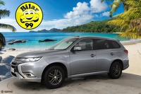 Mitsubishi Outlander PHEV vaihtoauto