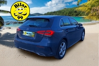 Mercedes-Benz A vaihtoauto