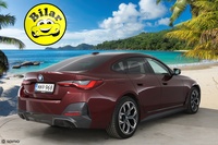 BMW i4 vaihtoauto