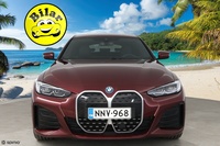 BMW i4 vaihtoauto