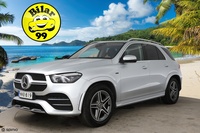 Mercedes-Benz GLE vaihtoauto